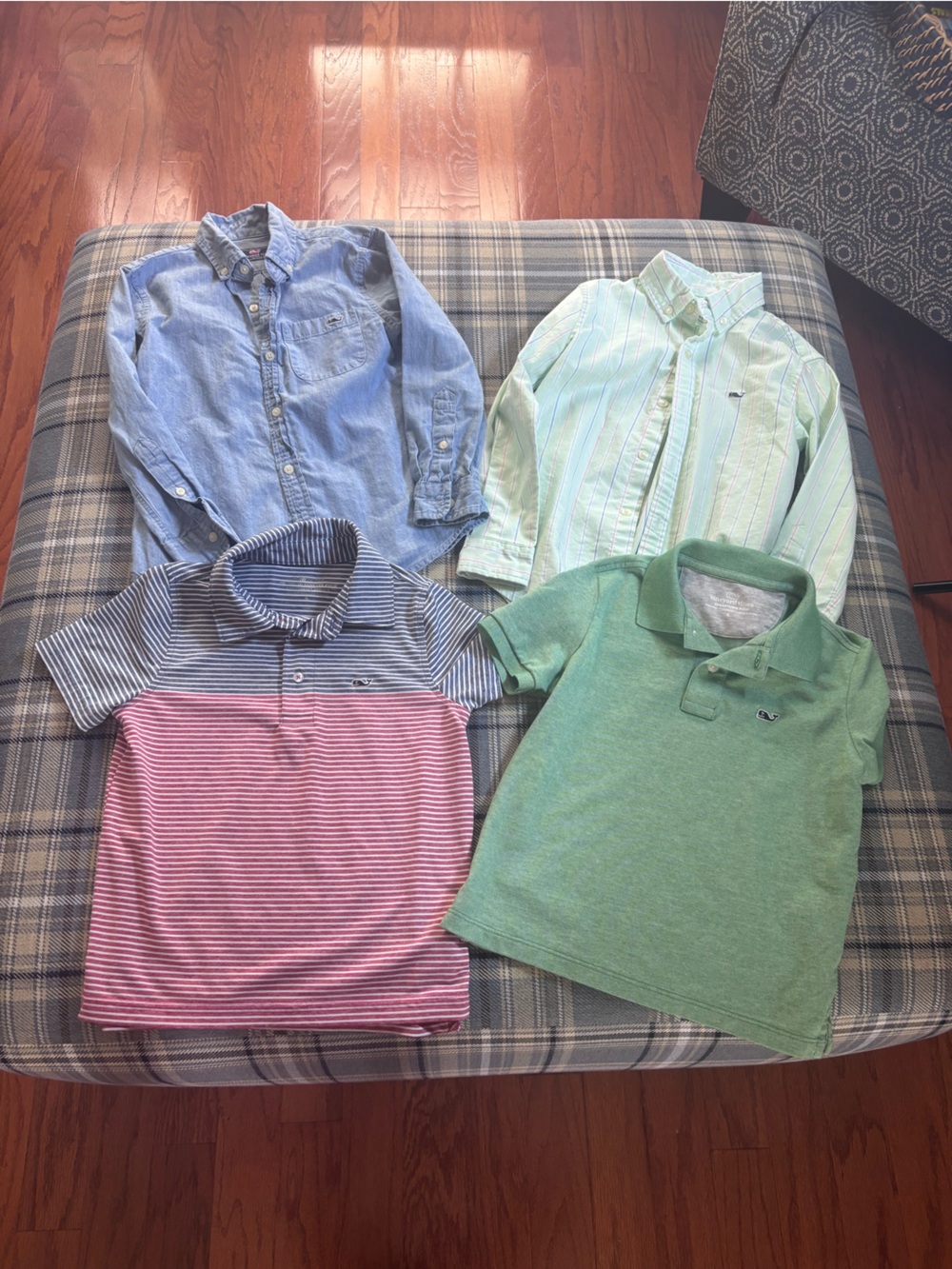 Vineyard Vines Polos/Button Down Shirts Boys Bundle